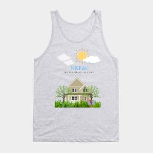 NKPAC - Slogan Tank Top